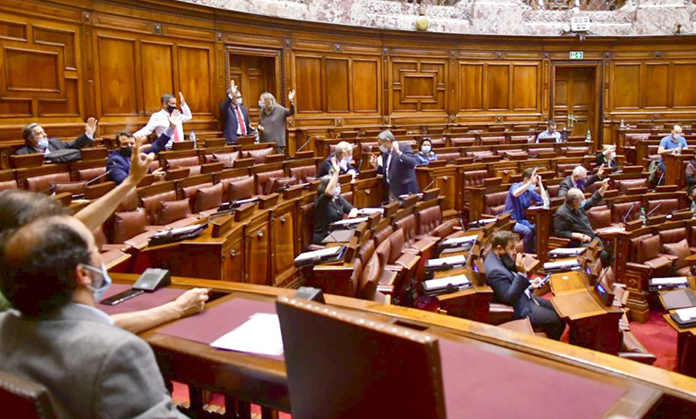 Se aprobó ley de registro de personería jurídica de organizaciones de trabajadores y empleadores